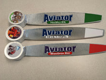 Load image into Gallery viewer, Aviator Tap Handle Stickers