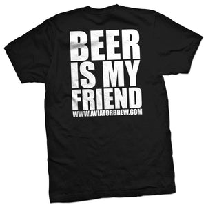 Beer Is My Friend T-Shirt